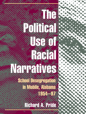 cover image of The Political Use of Racial Narratives
